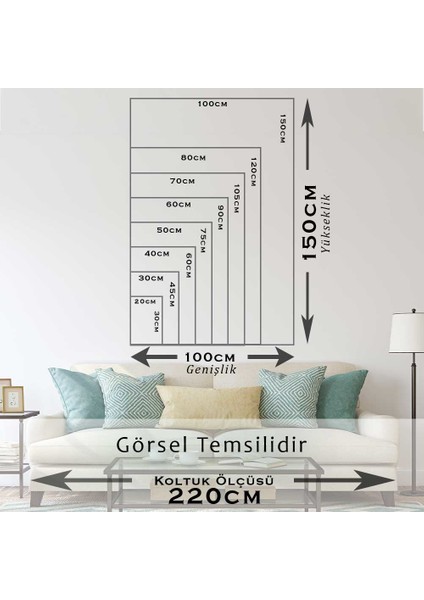 Yağlı Boya Görünümlü Kayıklar Tablosu modelleri