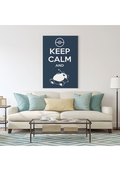 Keep Calm And Sleep Tablosu fiyatları