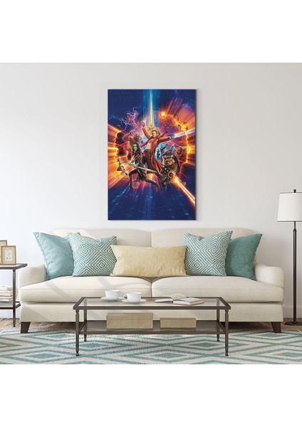 Guardians Of The Galaxy Tablosu fiyatları