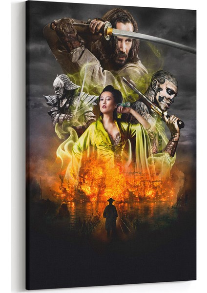 47 Ronin Tablosu