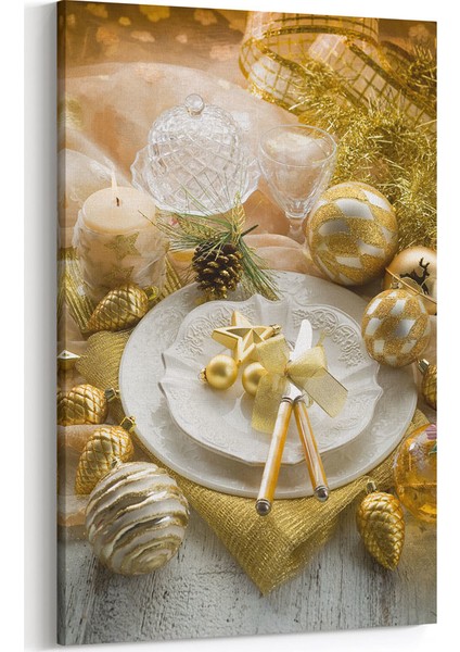 Özel Gün Sofrası Tablosu