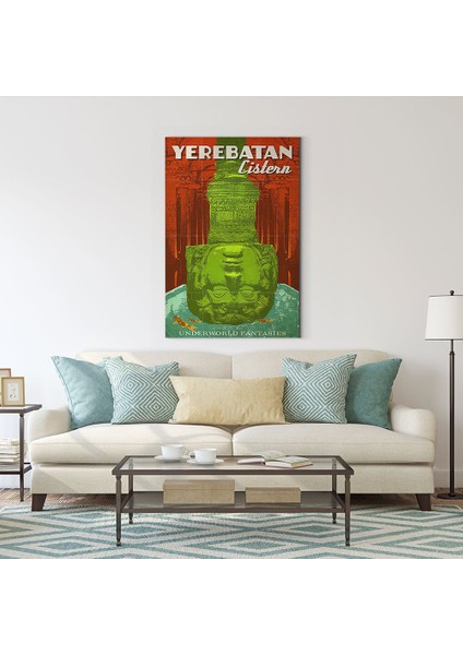 Yerebatan Sarnıcı Tablosu fiyatları