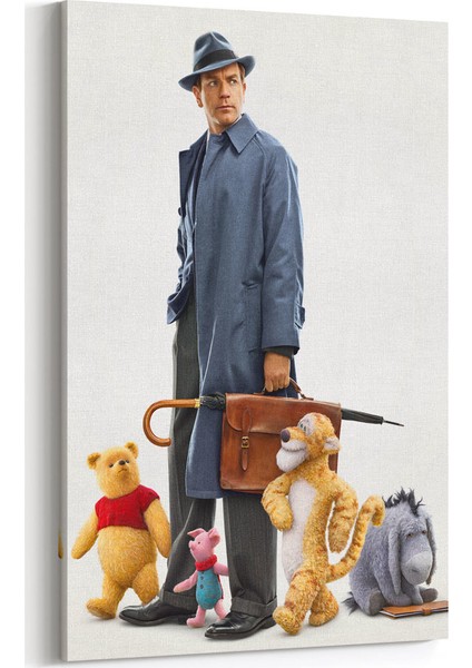 Winnie The Pooh Tablosu