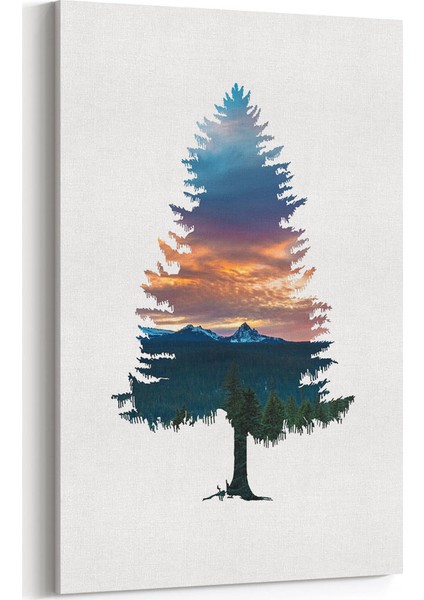 Ağaç Minimal Tablosu