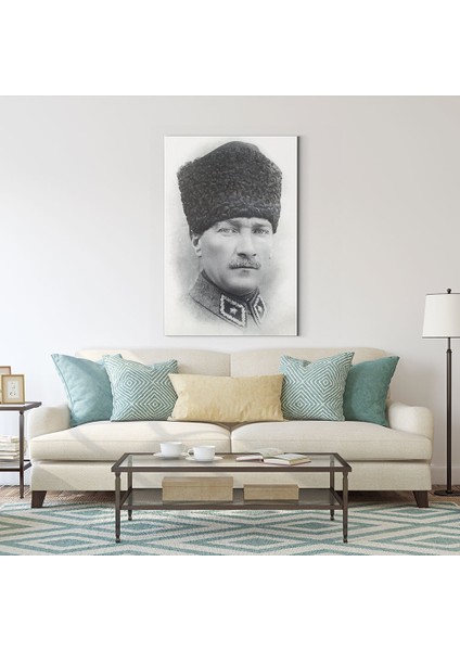 Mustafa Kemal Atatürk Portre Tablosu fiyatları