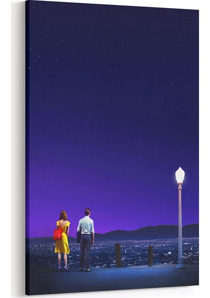 La La Land Posteri Tablosu