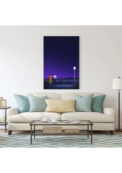 La La Land Posteri Tablosu fiyatları
