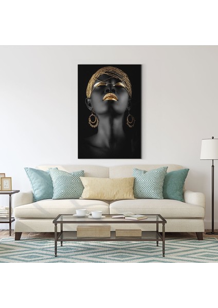 Siyahi Kadın Tablosu fiyatları