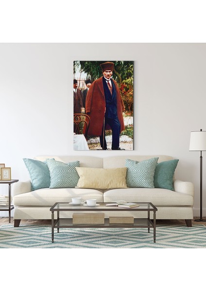 Atatürk Kanvas Tablo Tablosu fiyatları