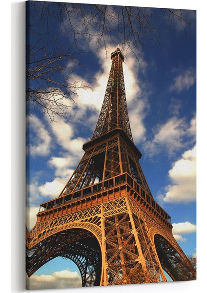 Eiffel Tower Tablosu