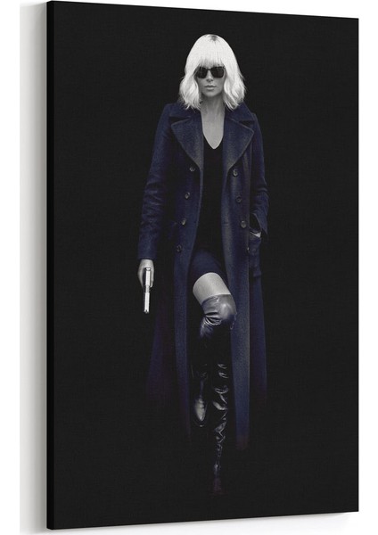Atomic Blonde Tablosu