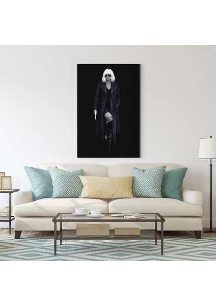 Atomic Blonde Tablosu fiyatları