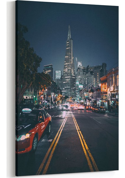 San Francisco Trafik Tablosu