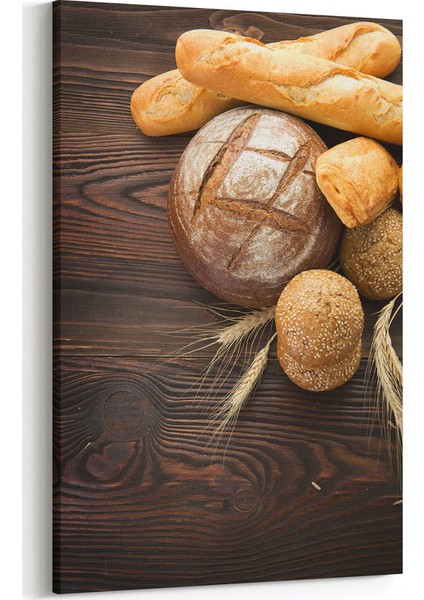 Baget Ekmek Tablosu