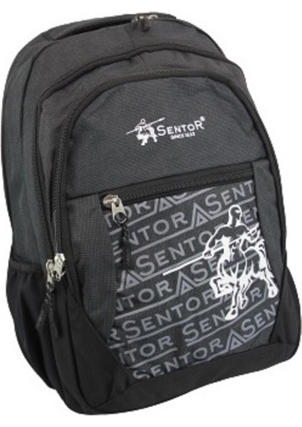SN-365 Okul Çantası Siyah