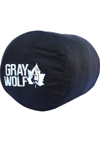 Graywolf Siyah Uyku Tulumu( -10 C)