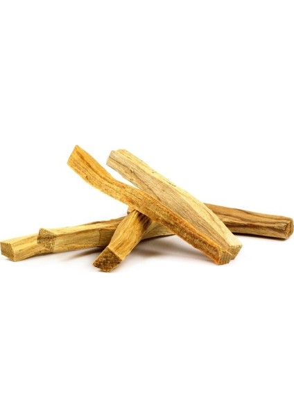 Palo Santo Ahşap Tütsü (3 Adet) 22 gram