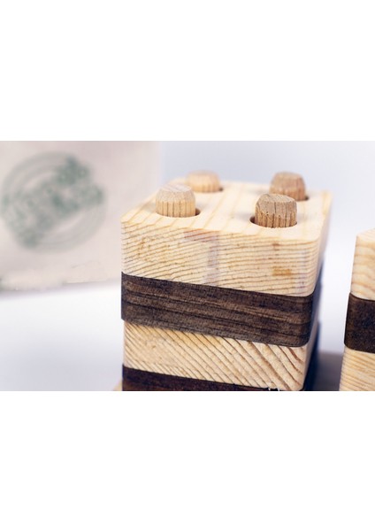 Ahşap Delikli Bultak Geometrik Şekiller 33N Ahşap Eğitici Oyuncak fiyatları