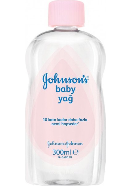 Yağ 300 ml - 6'lı Paket