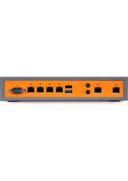 Jetway F533 Orange 6x Intel Glan Firewall Pc - Güvenlik Duvarı Cihazı modelleri