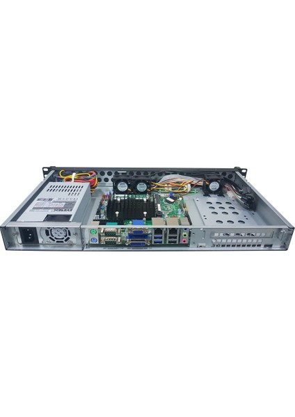 Merlion RM1250 Firewall 2glan - Güvenlik Duvarı Cihazı