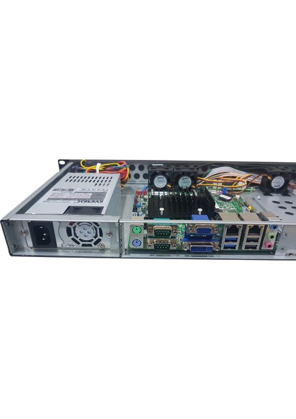 Merlion RM1250 Firewall 2glan - Güvenlik Duvarı Cihazı