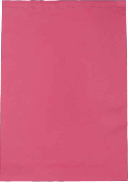 Kargo Poşeti 35 x 45 + 5 cm Pembe 500'lü