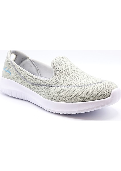 Pc-30168 Gri Pierre Cardin Kadın Spor Ayakkabı