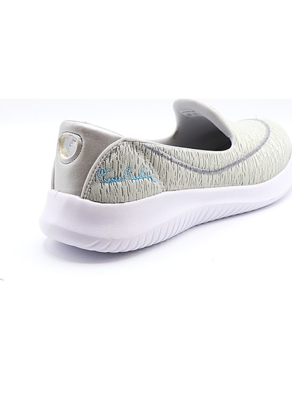 Pc-30168 Gri Pierre Cardin Kadın Spor Ayakkabı modelleri