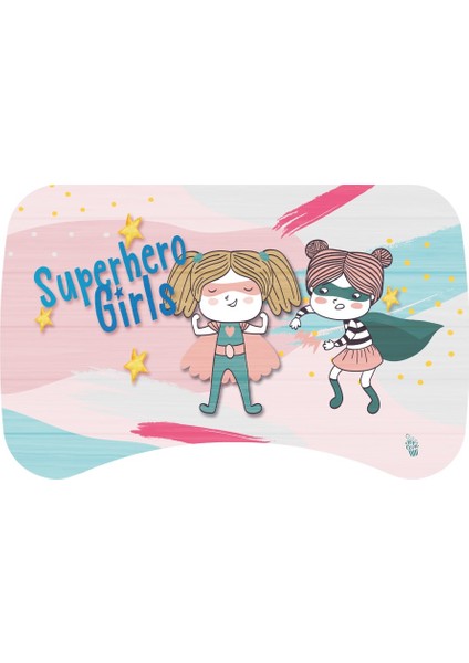 Power Girl Sandalyeli Aktivite Masa Seti fırsatları