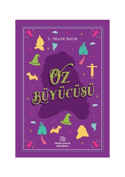 Oz Büyücüsü - Lyman Frank Baum