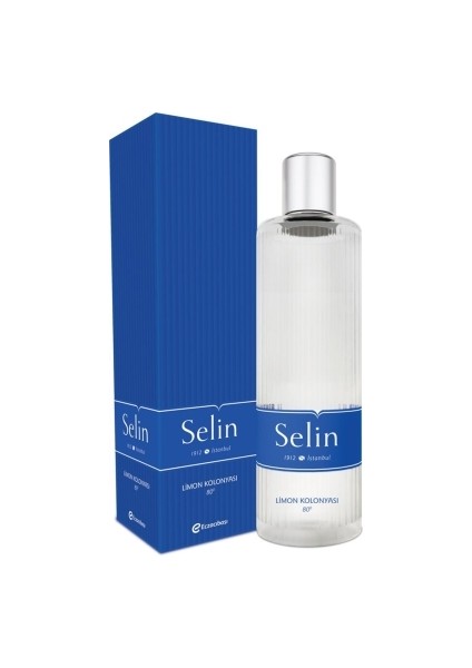 Limon Kolanyası 200 ml x 6