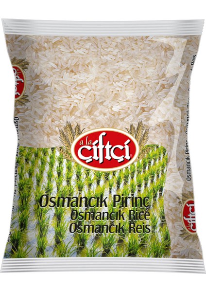Osmancık Pirinç 1 kg