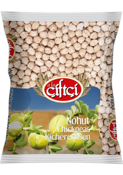 Koçbaşı Nohut 8,5 mm 1 kg