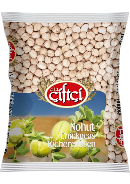 Ala Çiftçi Koçbaşı Nohut 8,5 mm 1 kg