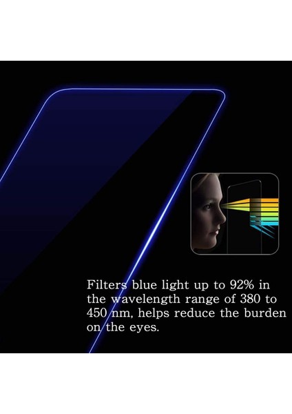 Huawei MatePad T8 8'' Nano Glass Ekran Koruyucu