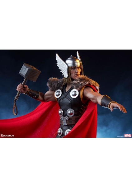 Thor Sixth Scale Figür