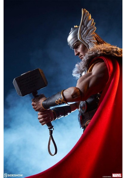 Thor Sixth Scale Figür