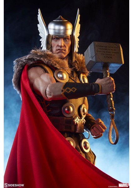 Thor Sixth Scale Figür