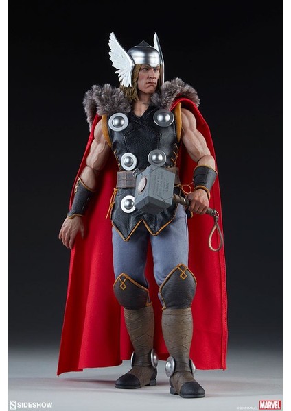 Thor Sixth Scale Figür