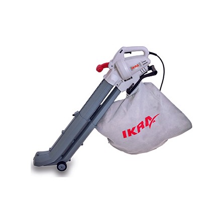 İkra IBV2800 Yaprak Çöp Toplama Makinesi