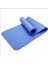 Pilates Mat 10 mm Mavi 1