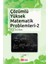 Pegem Akademi Yayıncılık Çözümlü Yüksek Matematik Problemleri 2 2