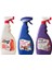 Sık ve Sil 500 ml + Su Tutmayan Camsil 500 ml + Wc Banyo Temizliği 500 ml 1