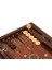 Genius Oymalı Tavla Büyük 52 x 30 x 8,5 cm 2