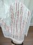Örme Desenli Tül Perde 250 x 250 Normal Pile 1/2.5 4