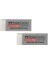 Faber Castell Dust Free Silgi No:20 2'li 1