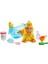 Bebek Bakıcısı Özellikli Minik Bebekler - Beslenme ve Banyo Zamanı GHV83-GHV84 1