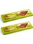 Meşhur Beyoğlu Çikolatası Antep Fıstıklı Sütlü Tablet Çikolata 300g 2li Set (2x300g) Glutensiz 1