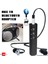 Bluetooth Aux Araç Kiti Siyah 4